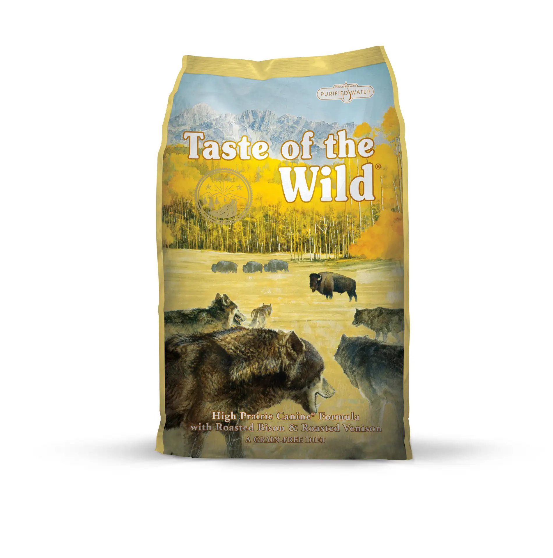 Taste of the Wild High Prairie 28#