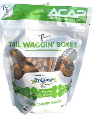T-Man's Tail Waggin' Bones