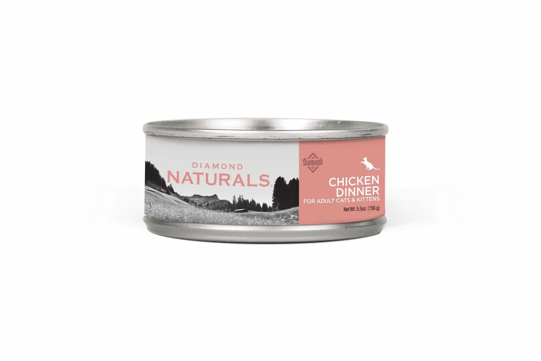 Chicken Dinner For Adult Cats & Kittens