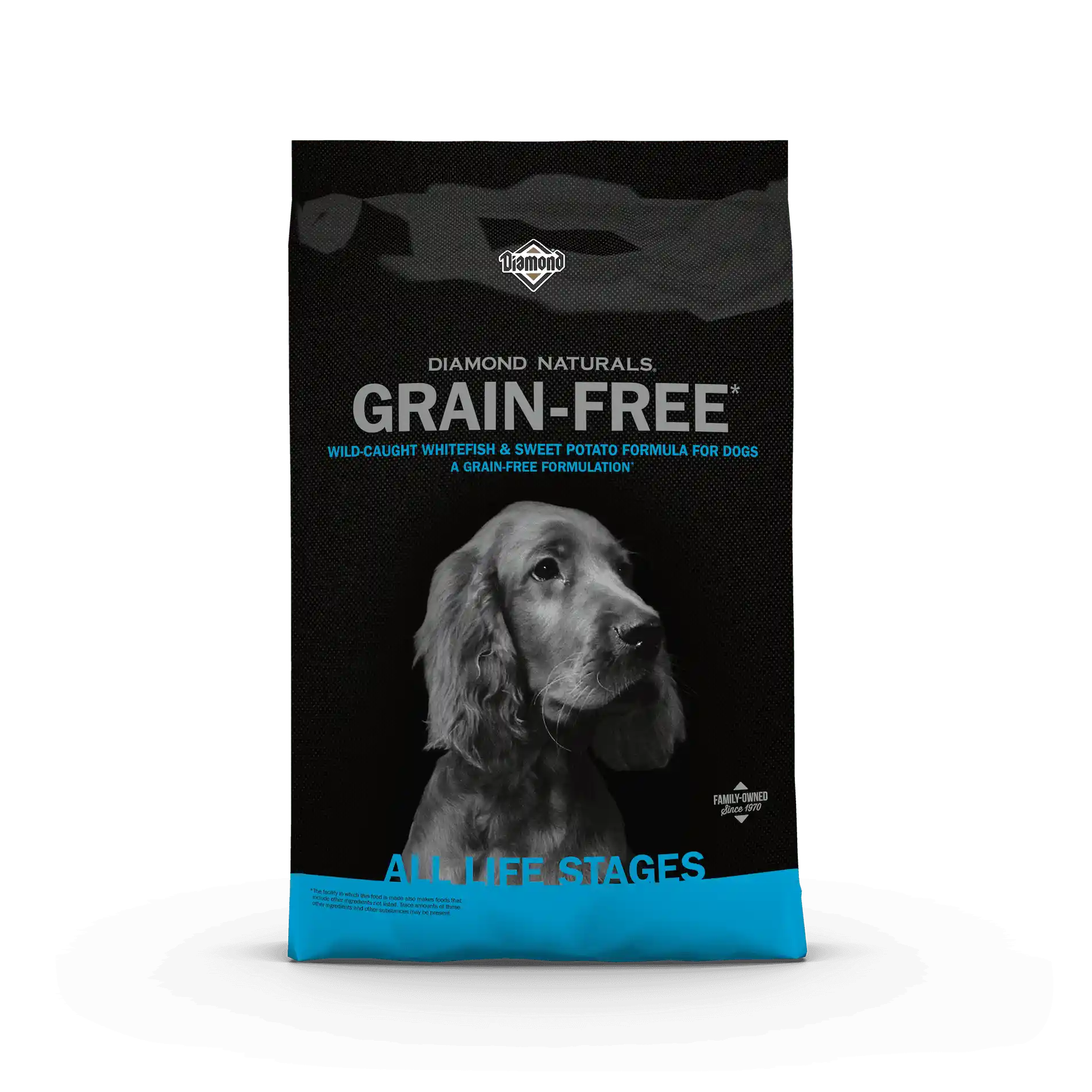 Wild-Caught Whitefish & Sweet Potato For Dogs
