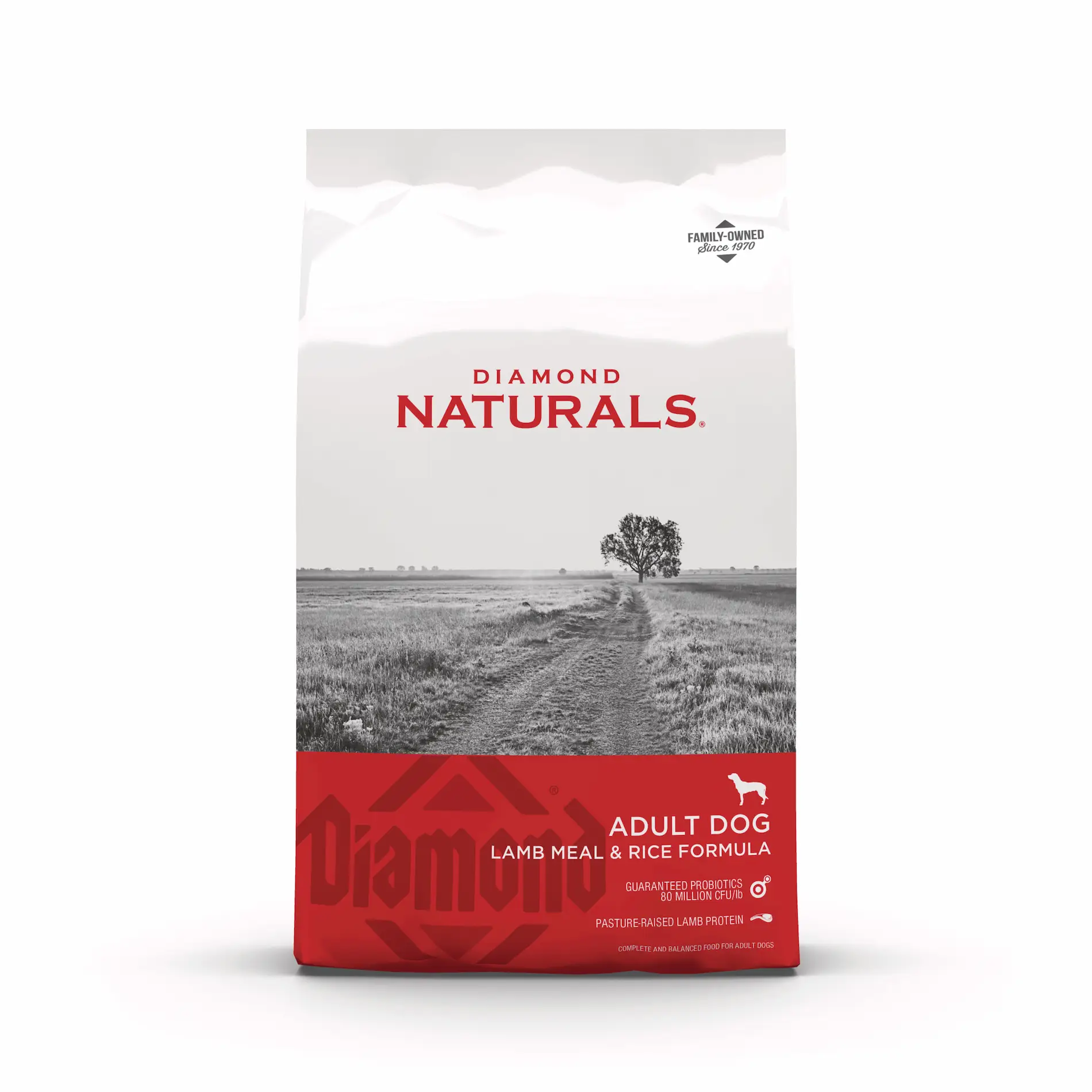 Adult Dog Lamb Meal & Rice