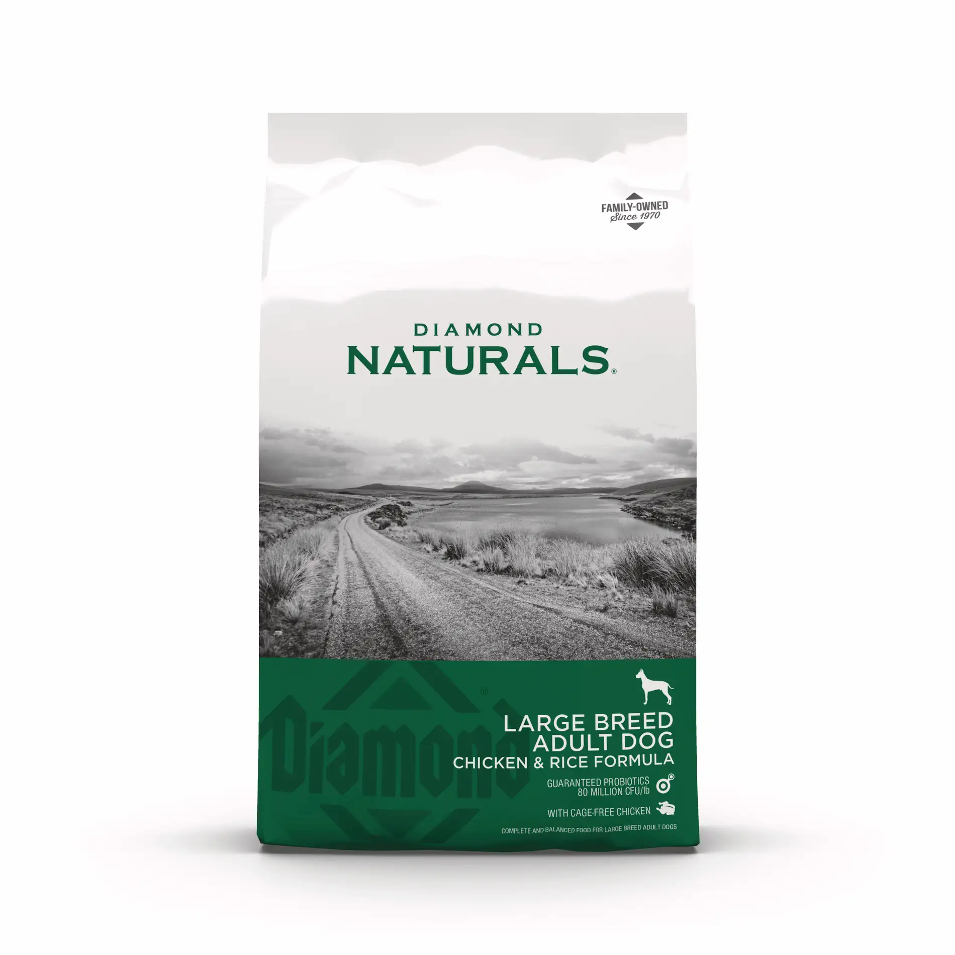 Large Breed Adult Dog Chicken & Rice