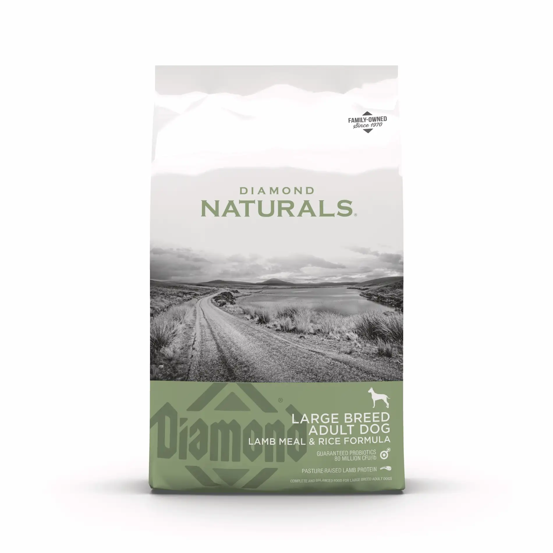 Large Breed Adult Dog Lamb Meal & Rice