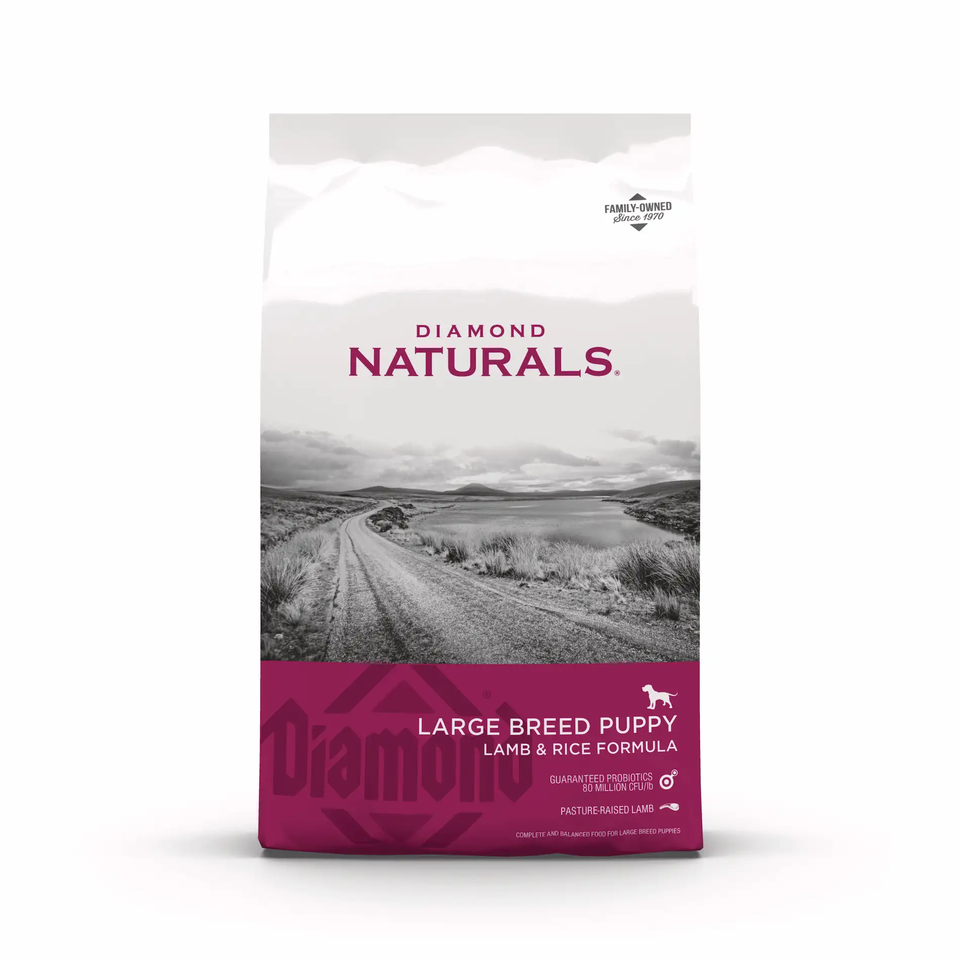 Large Breed Puppy Lamb & Rice