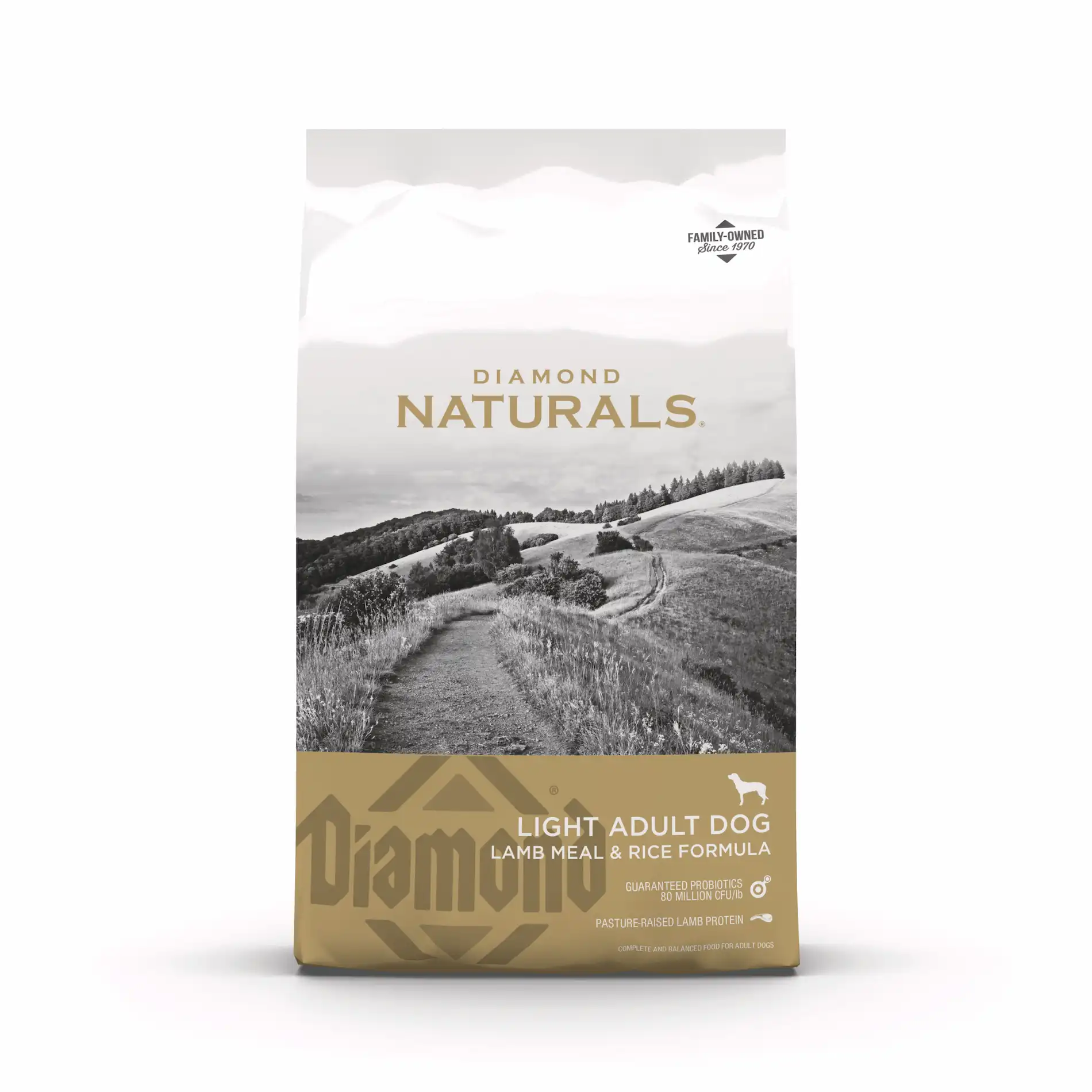 Light Adult Dog Lamb Meal & Rice
