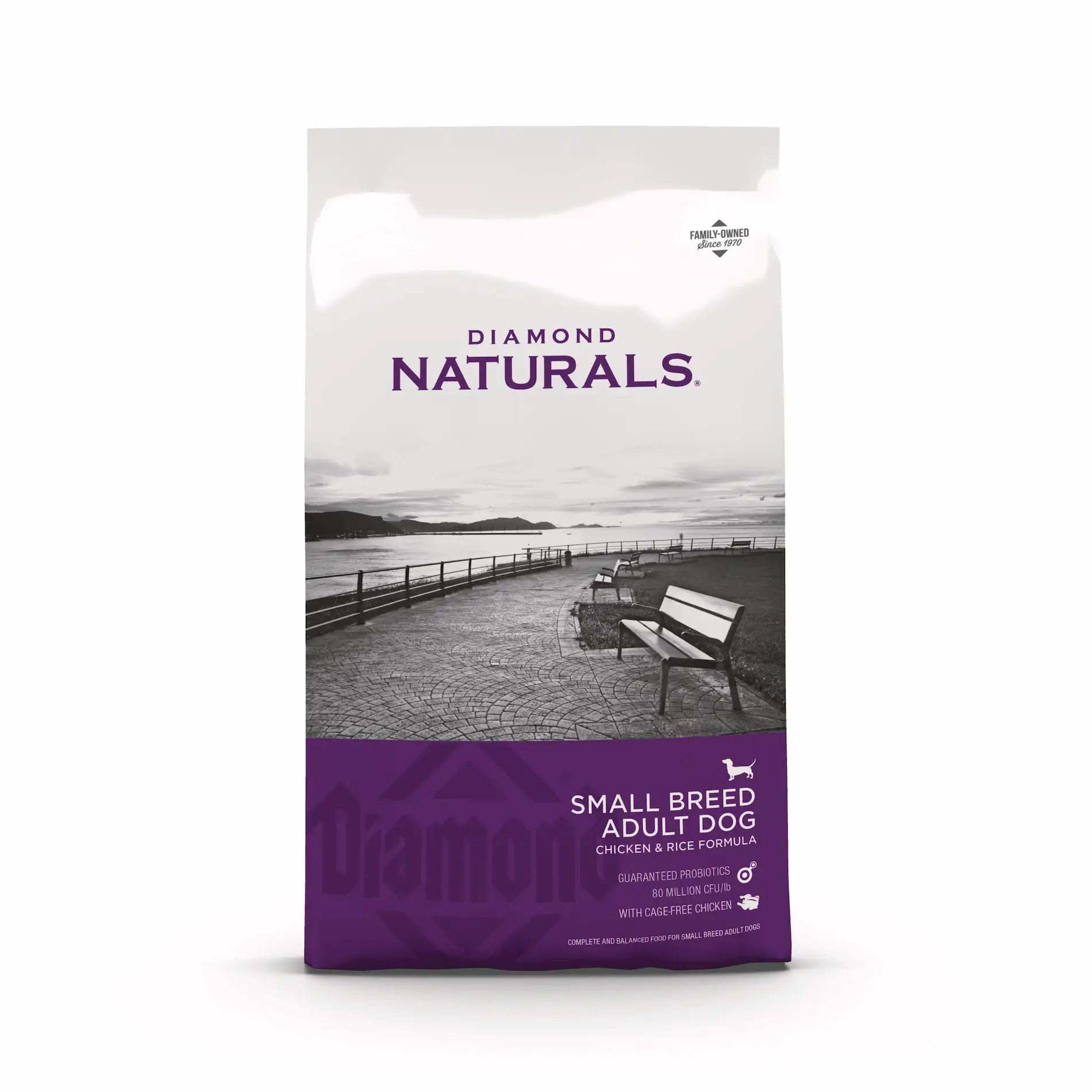 Small Breed Adult Dog Chicken & Rice
