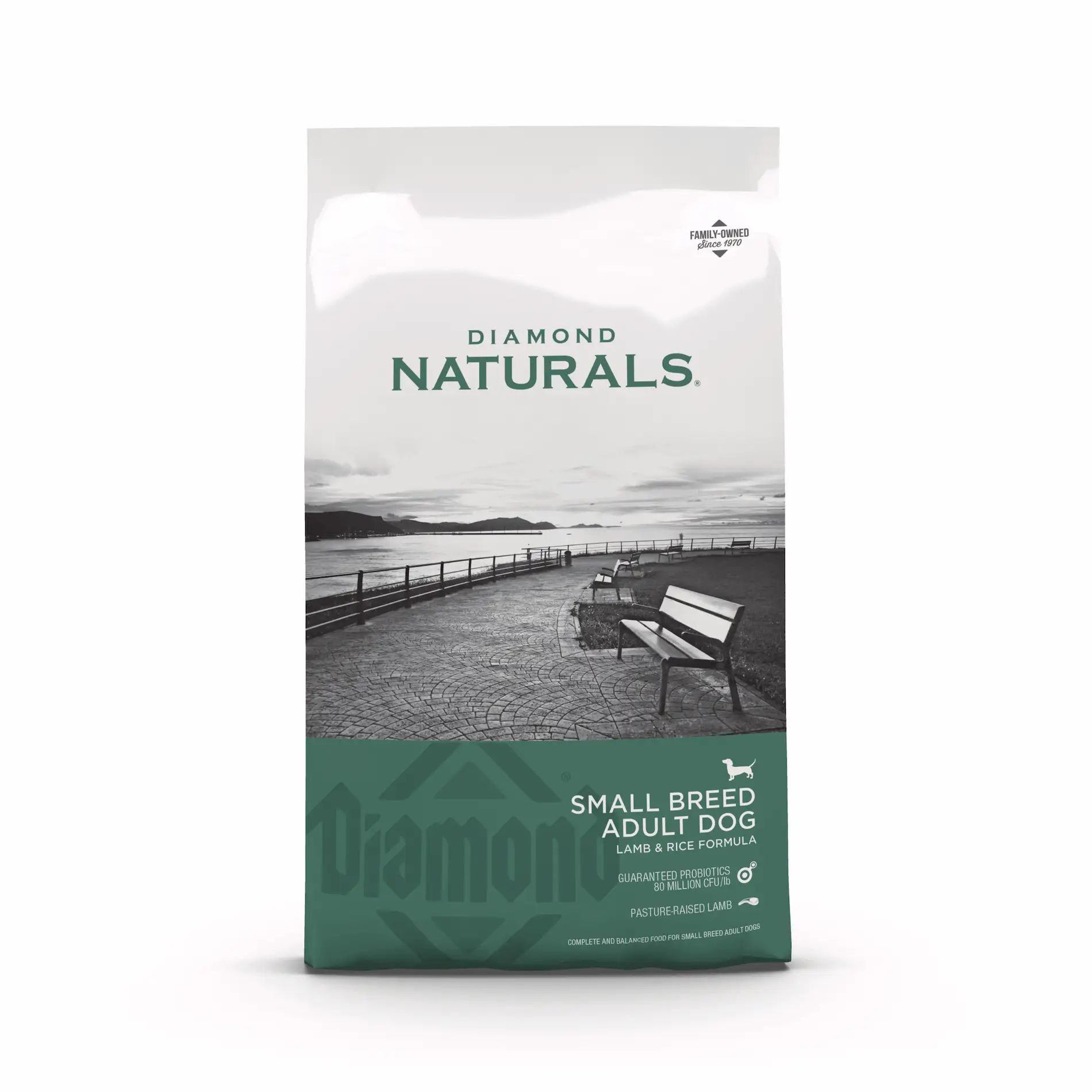 Small Breed Adult Dog Lamb & Rice