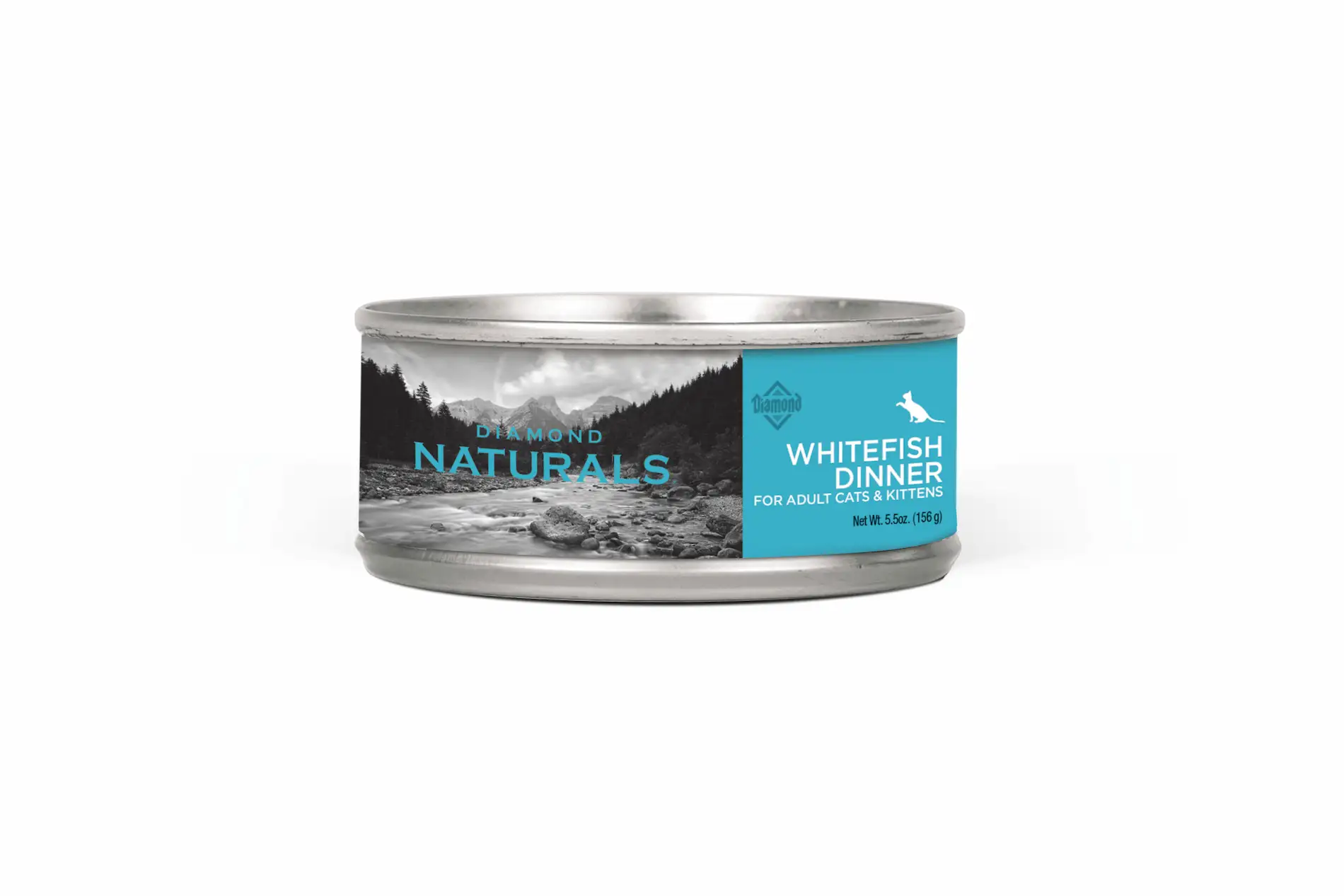 Whitefish Dinner For Adult Cats & Kittens
