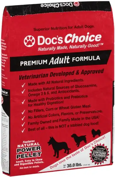 Premium Adult Dog Formula