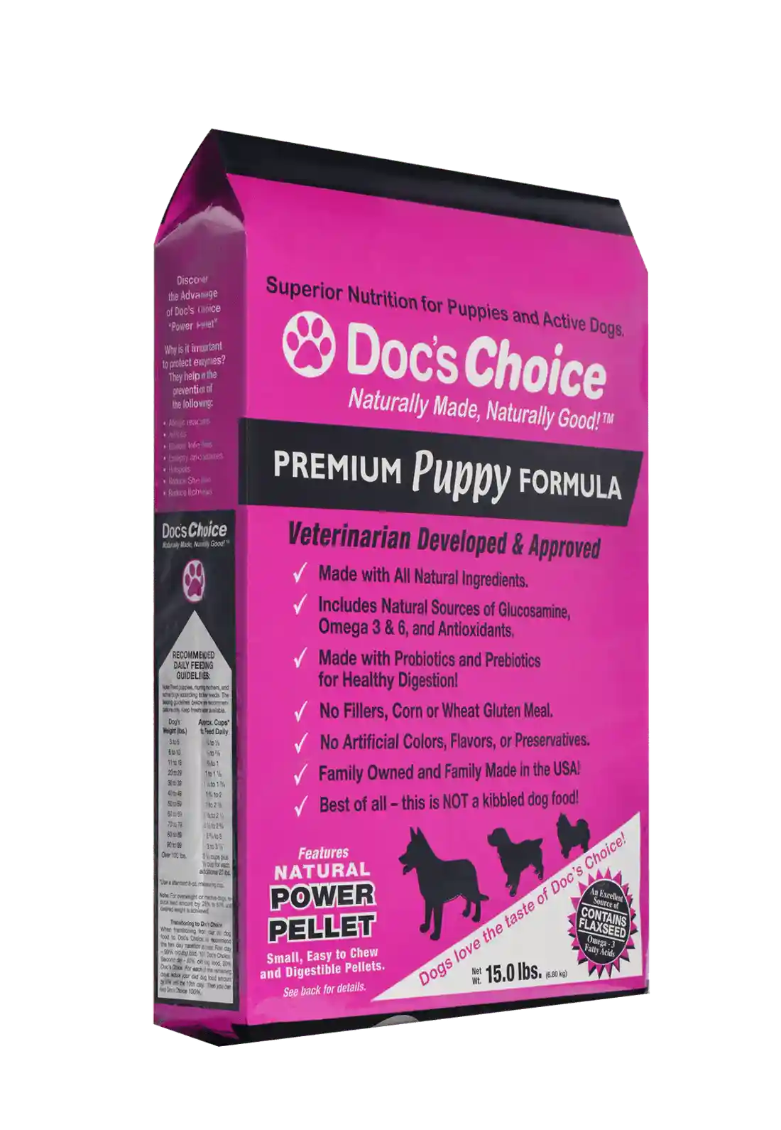Premium Puppy Formula