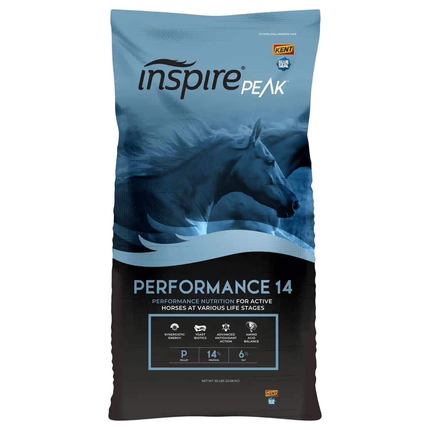Peak Performance 14 Pellet