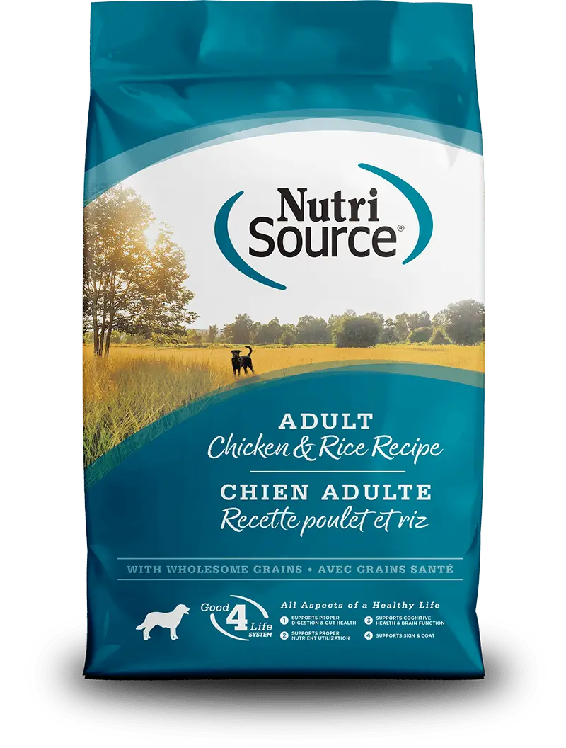 Adult Chicken & Rice For Dogs