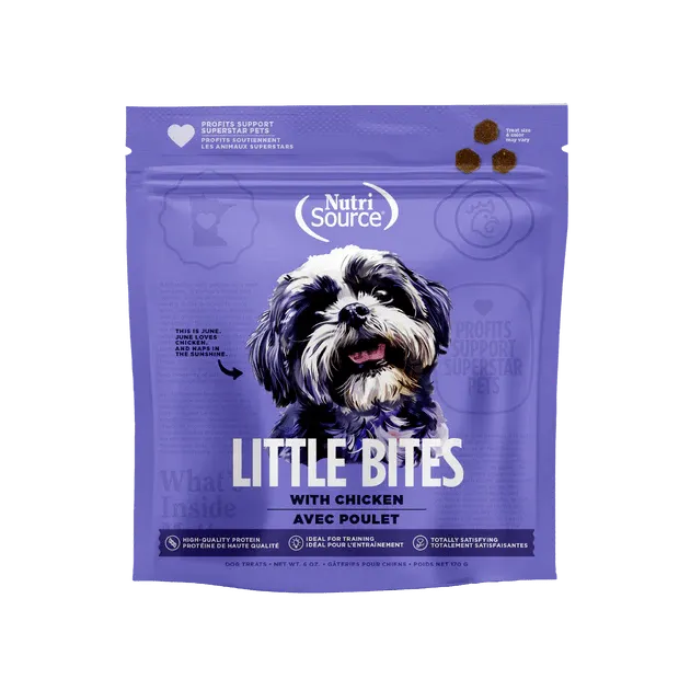 Chicken Little Bites