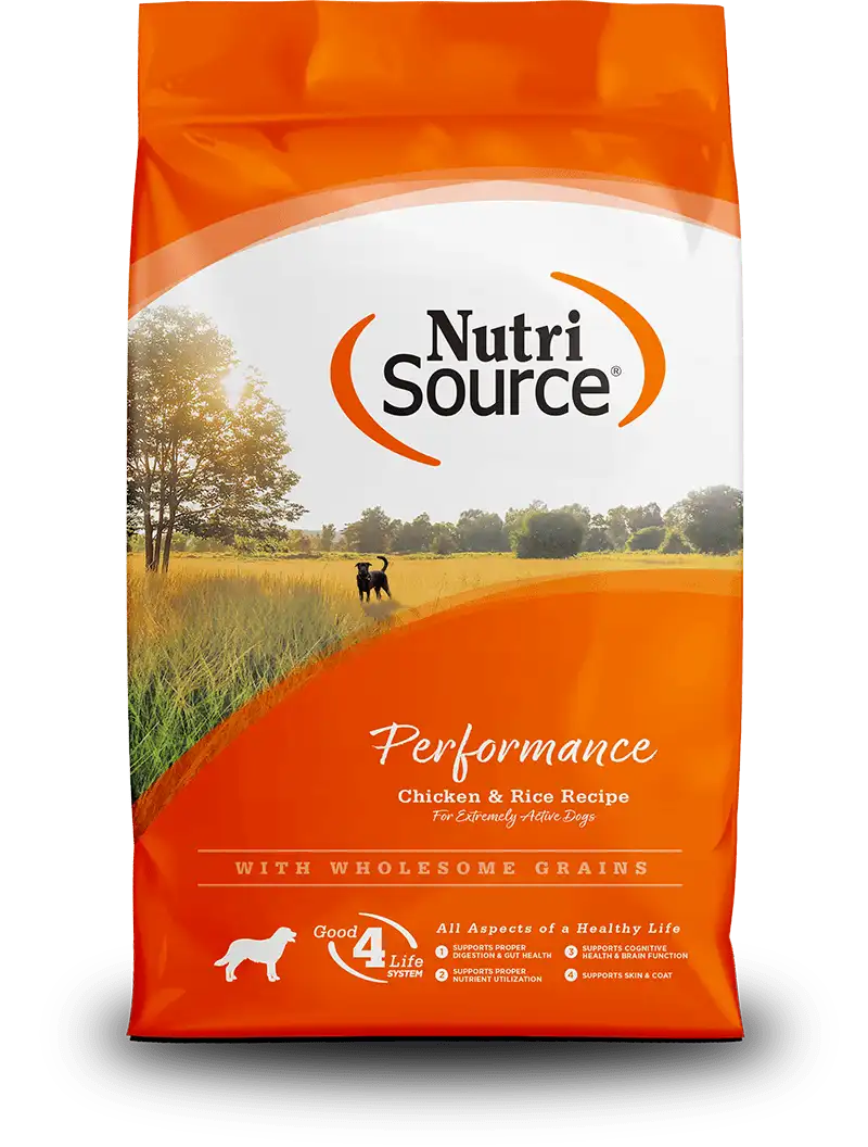 Performance Chicken & Rice For Dogs