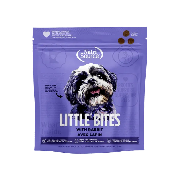 Rabbit Little Bites