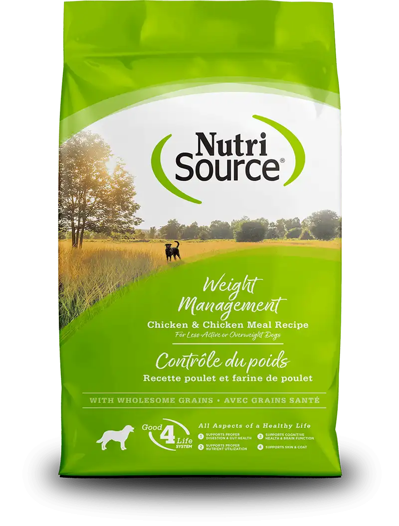Weight Management For Dogs