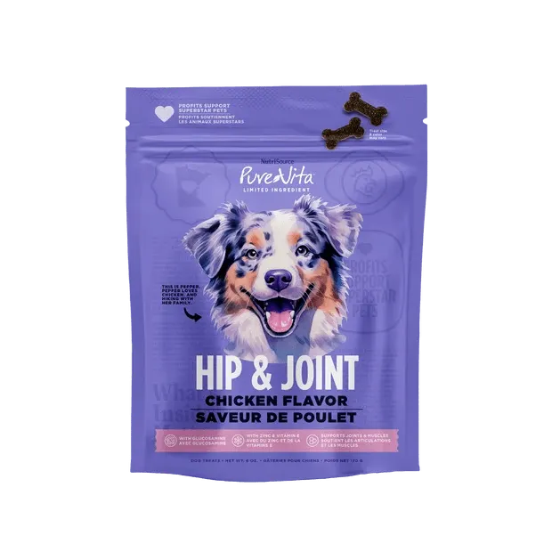 Hip & Joint Dog Treats