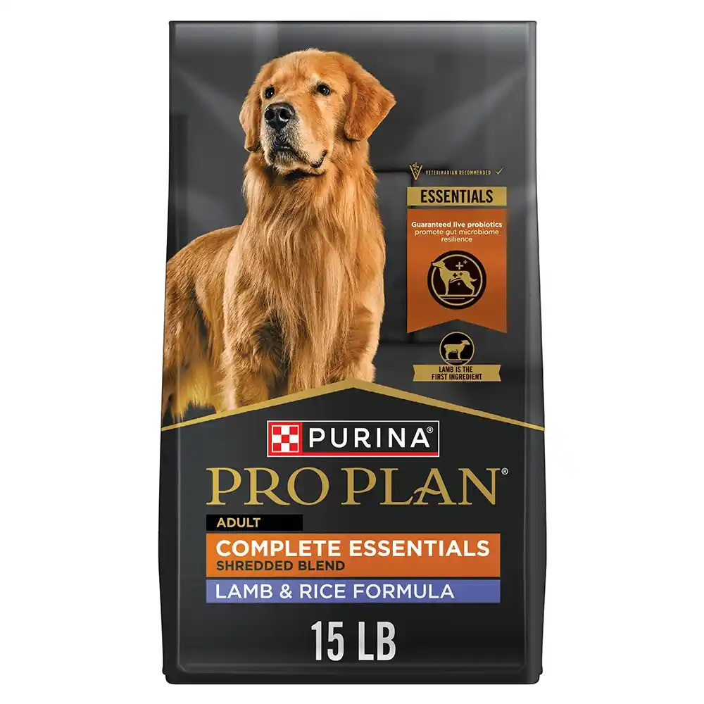 Adult Shredded Blend Lamb & Rice Formula