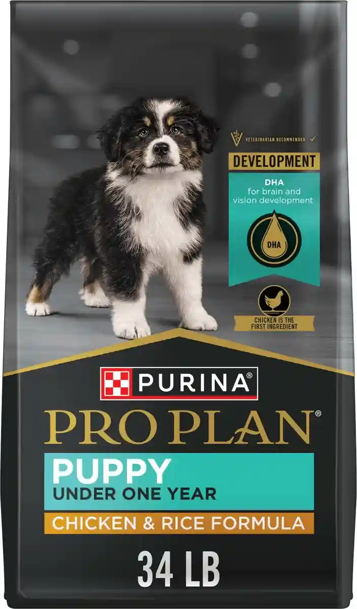 Puppy High Protein Chicken & Rice Formula