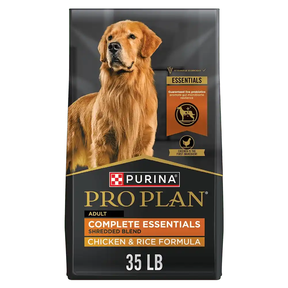 Adult Shredded Blend Chicken & Rice Formula