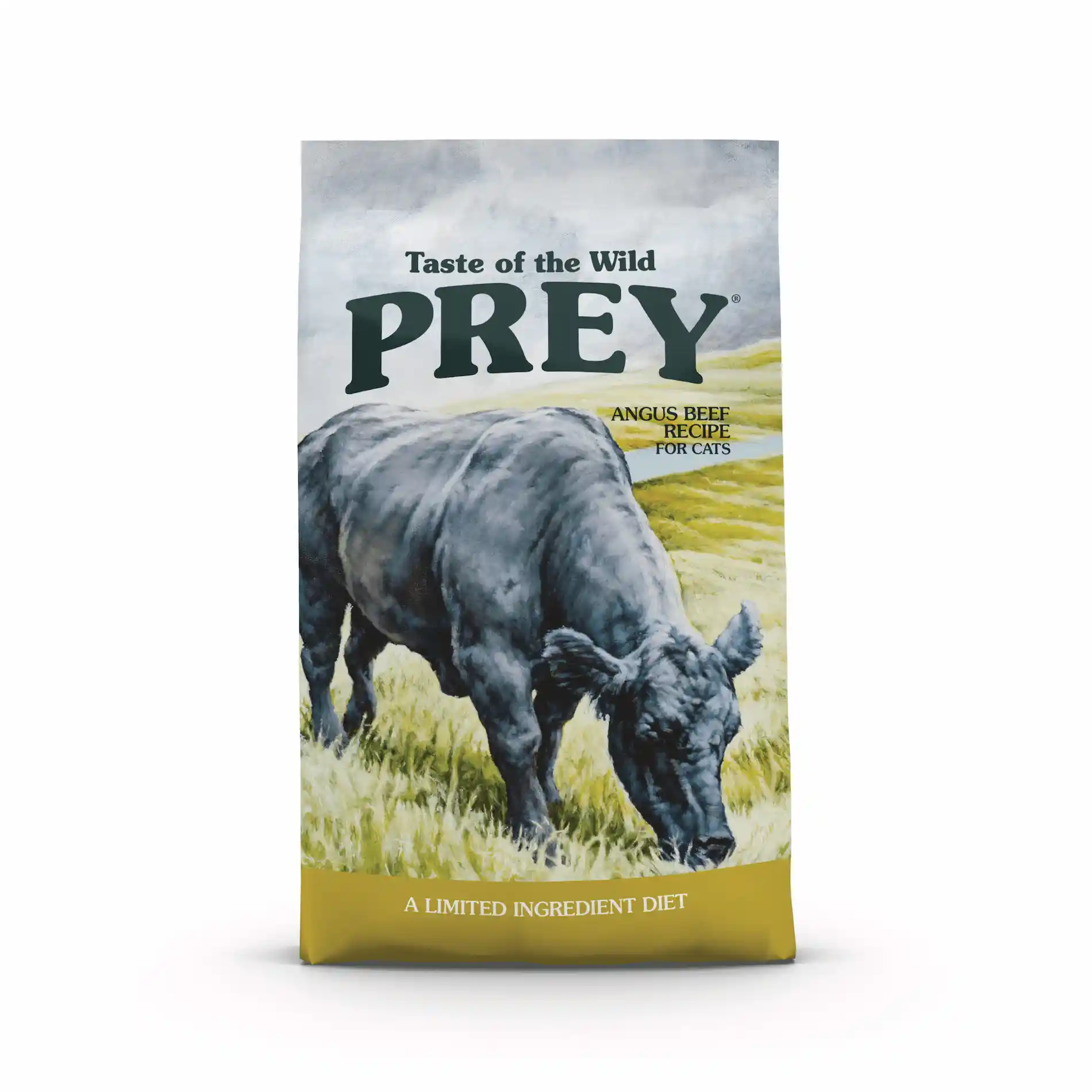 PREY Angus Beef Recipe For Cats