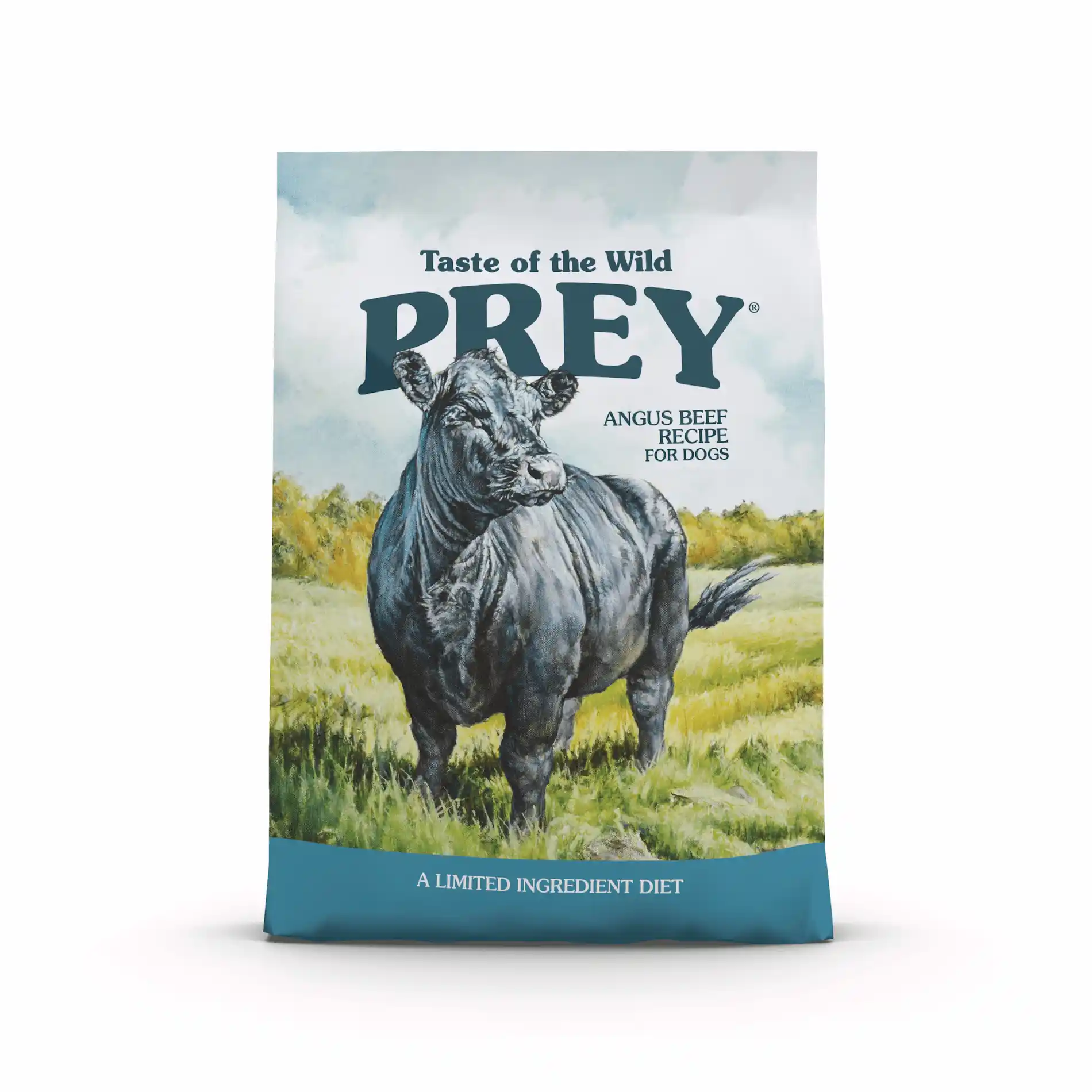 PREY Angus Beef Recipe For Dogs