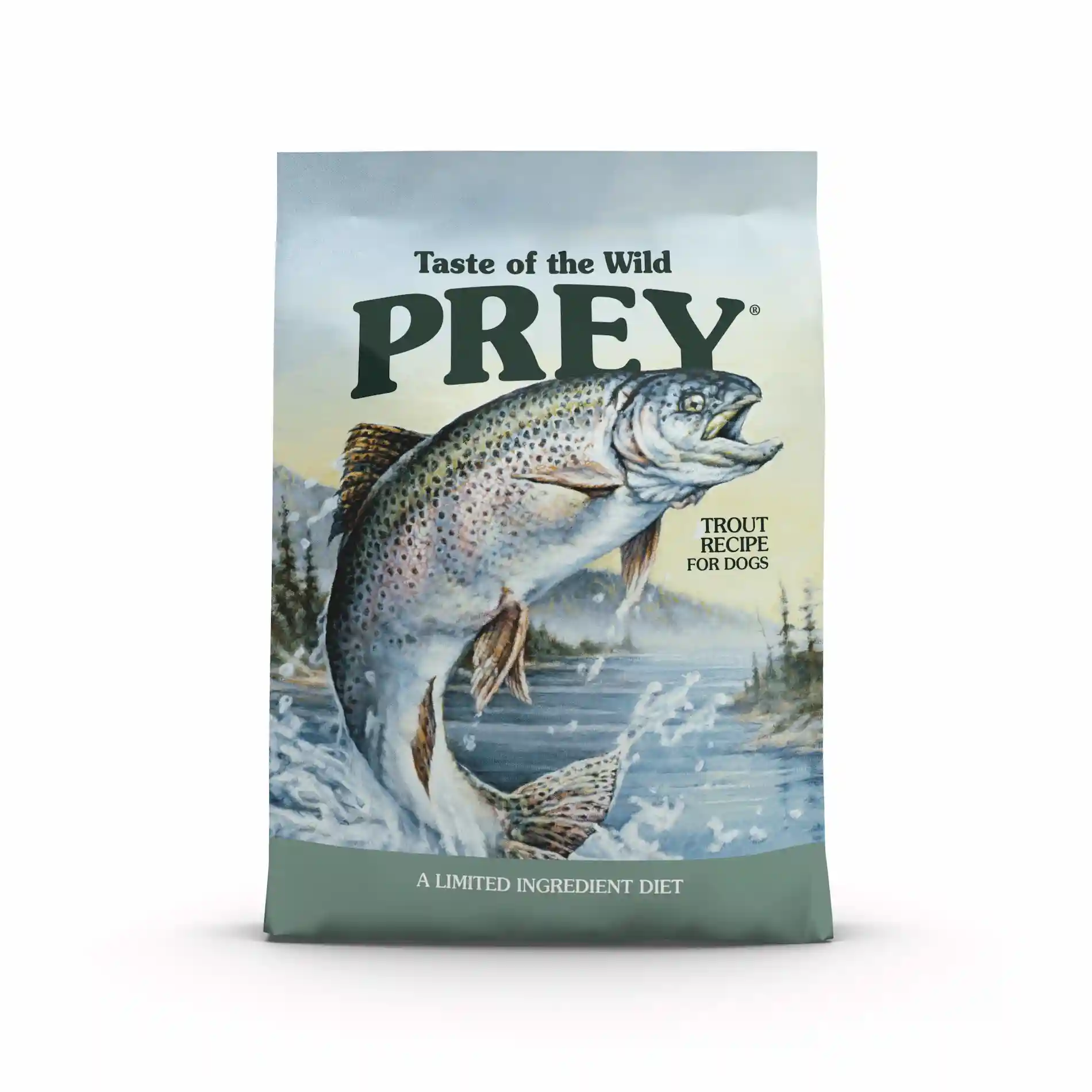 PREY Trout Recipe For Dogs