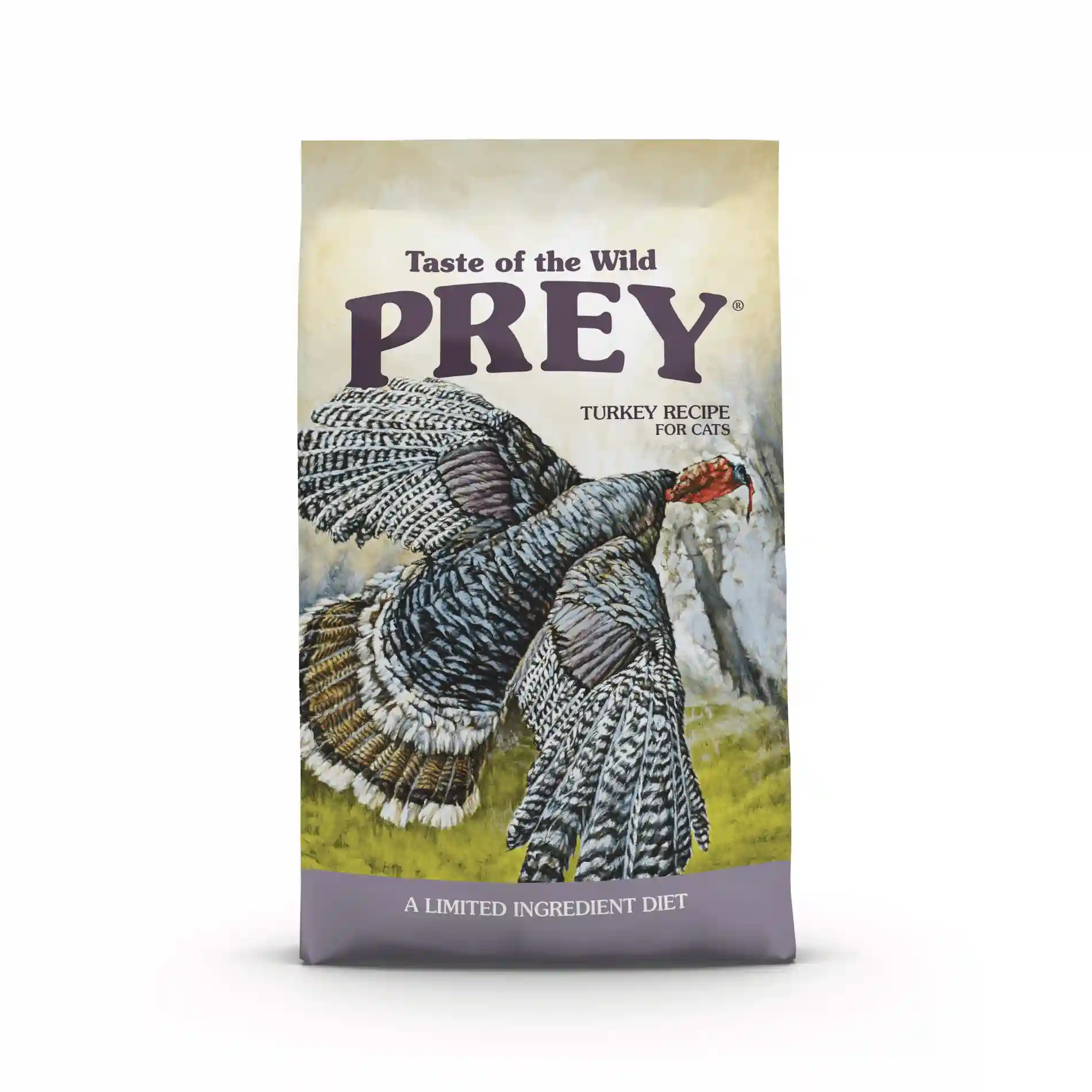 PREY Turkey Recipe For Cats