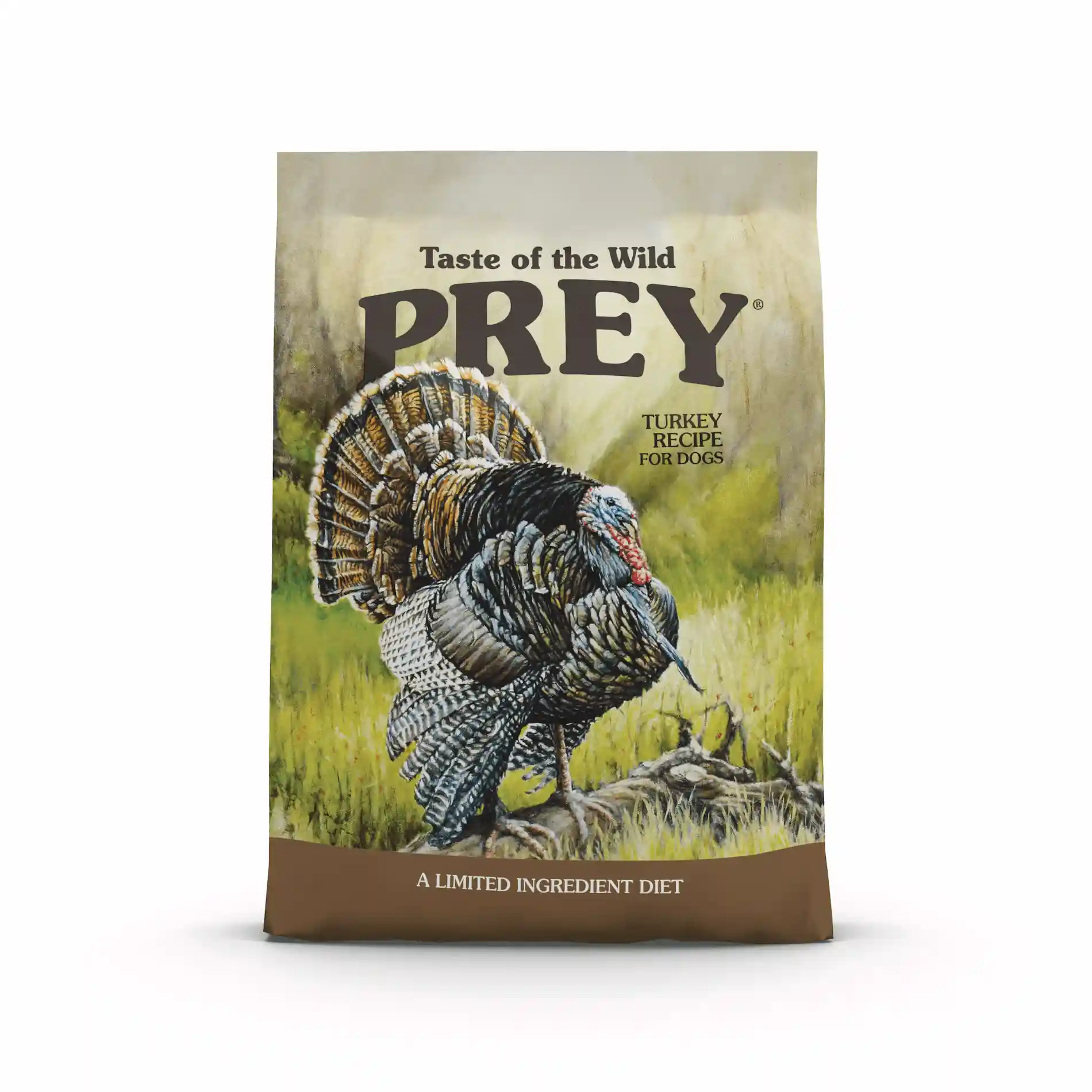 PREY Turkey Recipe For Dogs