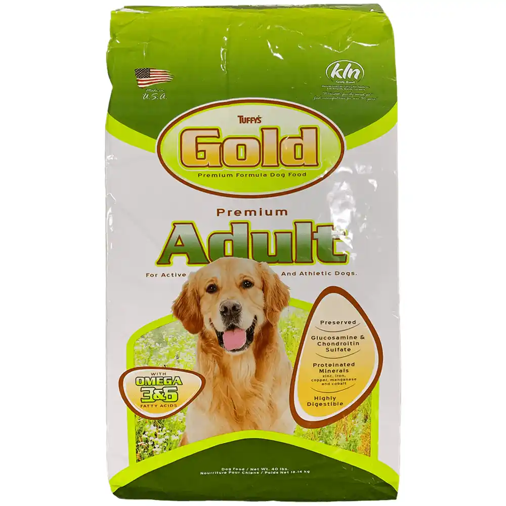 Gold Premium Adult Dog Food