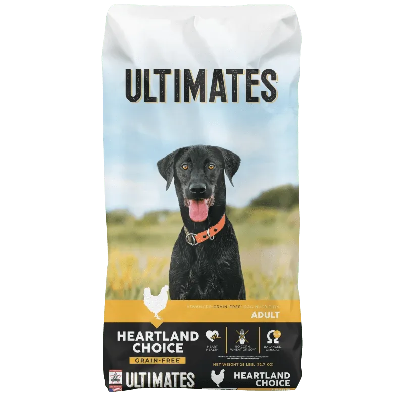 Heartland Choice For Adult Dogs